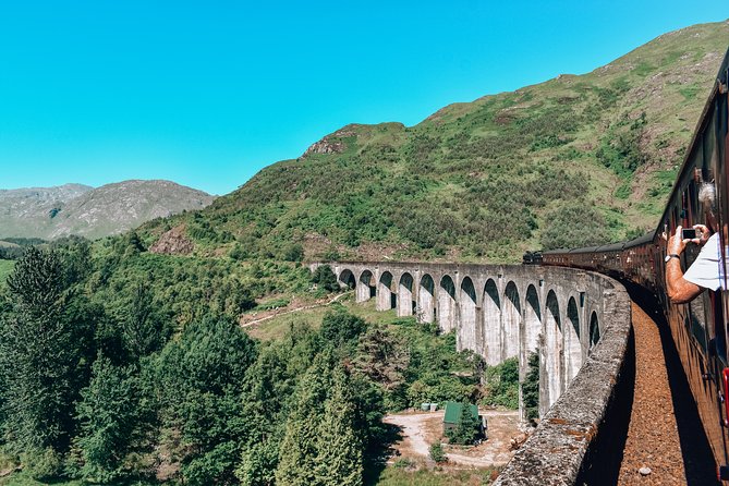 6 Day Outer Hebrides, Isle of Skye & optional 'Hogwarts Express' - Day four: Harris beaches and the ferry to Skye