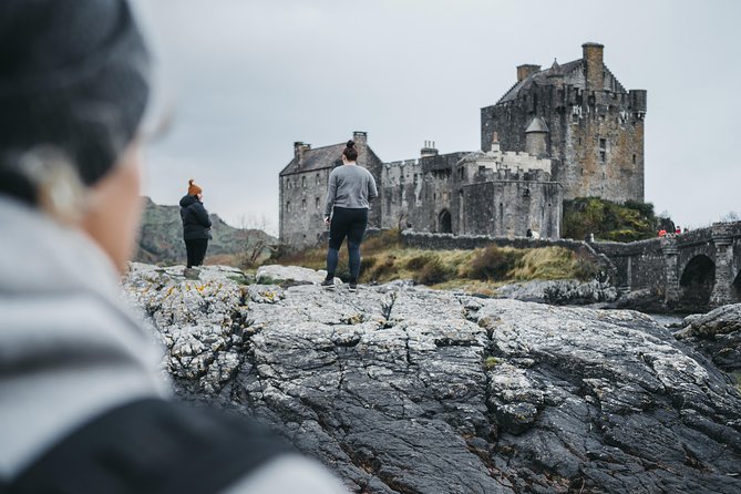 6 Day Outer Hebrides, Isle of Skye & optional 'Hogwarts Express' - Day six: Mallaig, the Jacobite train, and the return to Edinburgh