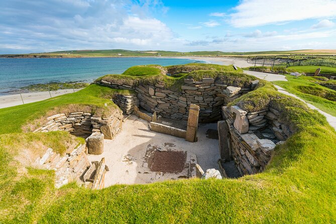 8 Day Isle of Skye, Orkney & North Coast 500 tour from Edinburgh - A grand northern loop from Edinburgh