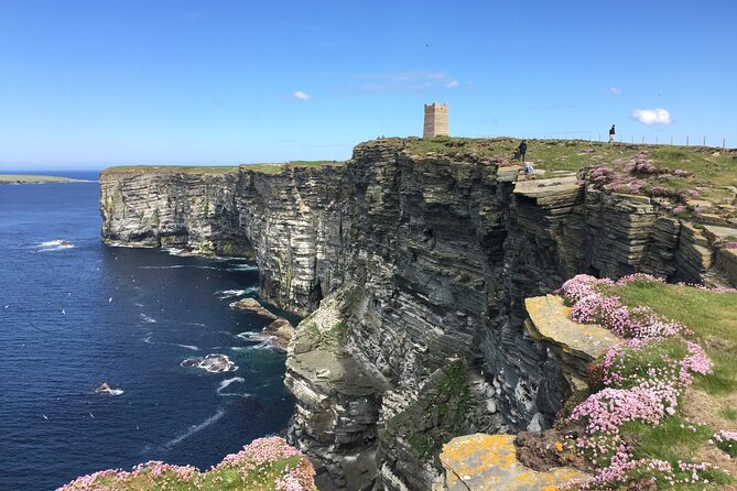 8 Day Isle of Skye, Orkney & North Coast 500 tour from Edinburgh - Day 1: Dunkeld, Culloden, and the stones at Clava Cairns