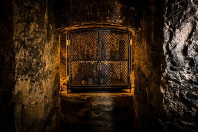 90min Underground Whisky Tasting in Edinburgh’s Old Town