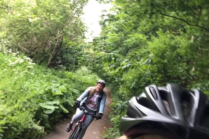 'A Wee Pedal's' Award-Winning Circular Cycle Tour of Edinburgh! - Portobello Beach and views toward Fife