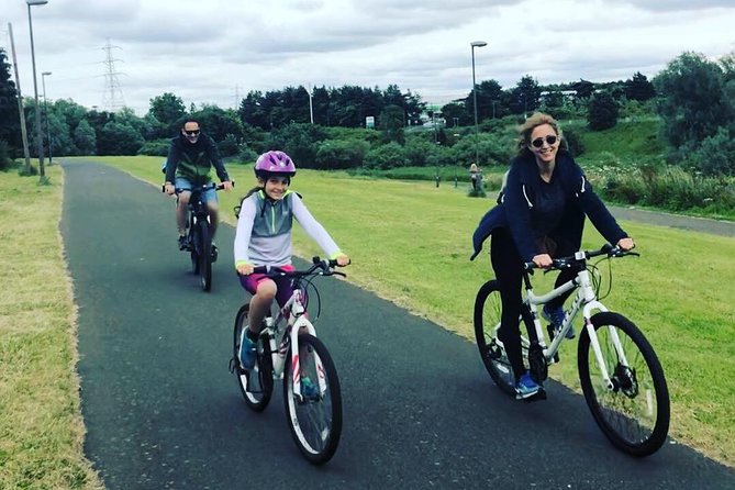 'A Wee Pedal's' Family Friendly Cycle Tour to Edinburgh's Coast - Is $85.63 good value?