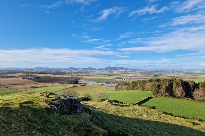 Aberdeen's Ancient Heritage and Folklore - Lunch near the Doune of Invernochty