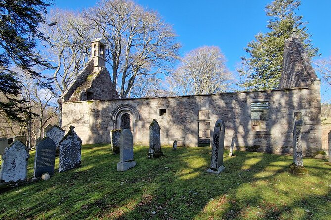 Aberdeen's Ancient Heritage and Folklore - Tomnaverie and the mystery of recumbent stone circles