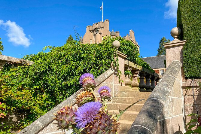 Aberdeen & Shire Castle & Distillery Private Group one Day Tour - Dunnottar Castle: the day’s great opening scene