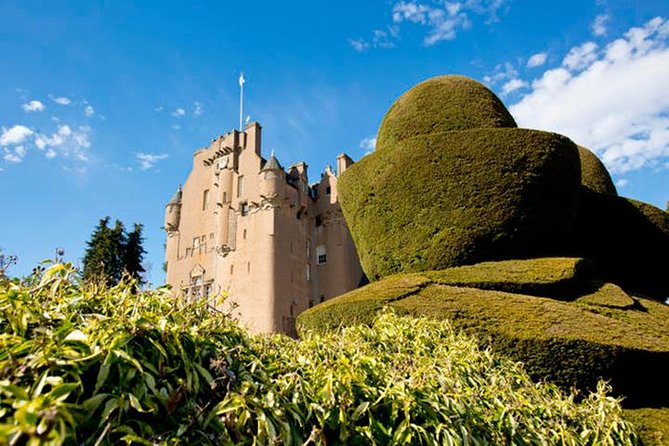 Aberdeenshire and Royal Deeside Private Half-day Castle Tour - Three castles, three very different experiences
