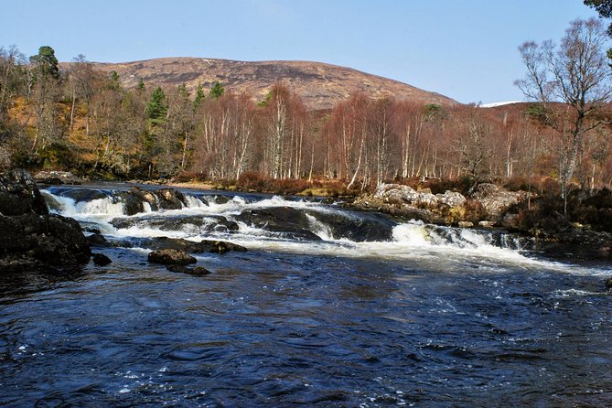 Alternative Loch Ness Tour by Secret Highlands - Plodda Falls and the choice to get wet