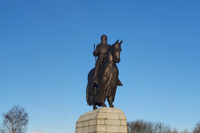 Bannockburn Battlefield Tour - The people behind the victory