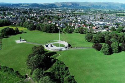 Bannockburn Battlefield Tour