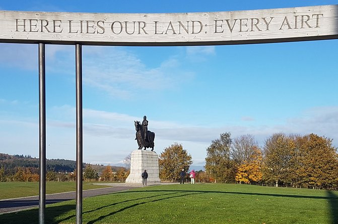 Bannockburn Battlefield Tour - Price, timing, and practical value
