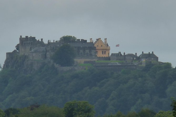 Bannockburn & Stirling Castle Private Tour from Greater Glasgow - Price, group size, and real value