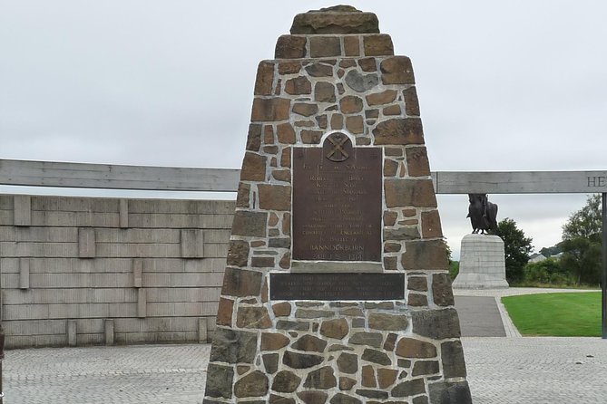 Bannockburn & Stirling Castle Private Tour from Greater Glasgow - Should you book the Bannockburn and Stirling Castle tour?