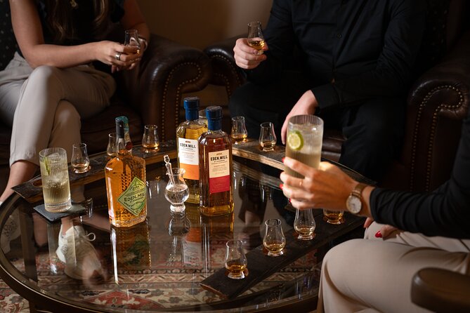 Barrel-top whisky tasting in St Andrews - A 45-minute introduction to Eden Mill whisky