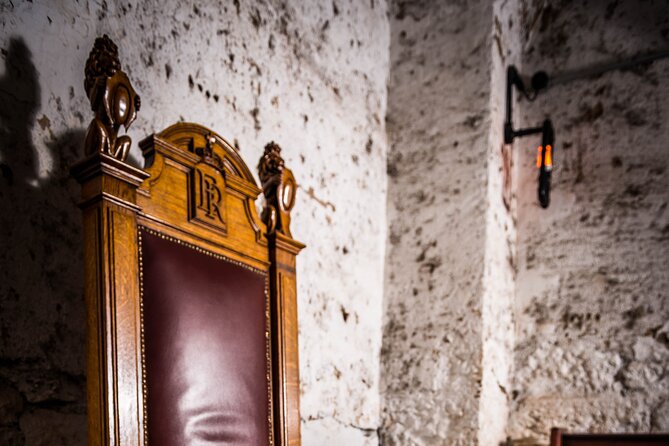 Beer Tasting Session in Edinburgh's Underground Vaults | 1 hour - Why the one-hour timing works