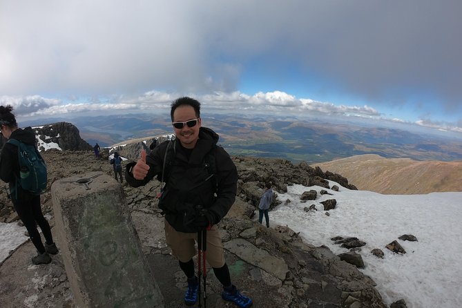 Ben Nevis Hiking Day Trip from Edinburgh - Who should book this mountain day