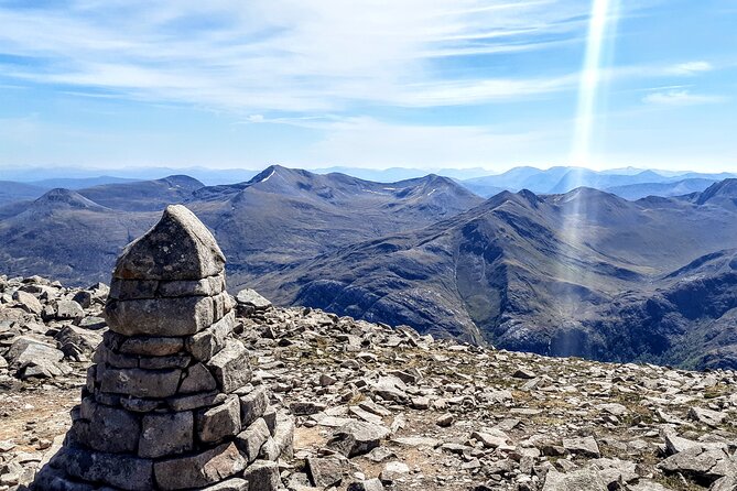 Ben Nevis Open Group Walks - What you need to carry for the day