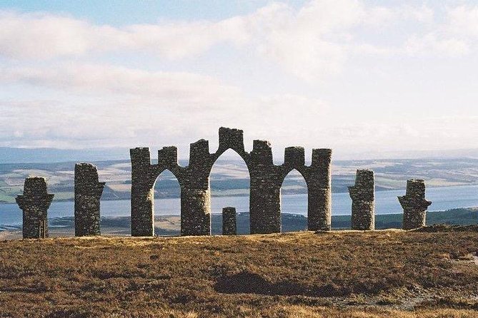Bespoke build your own Highland Tour in 16 seat minibus - A Highland day shaped around you