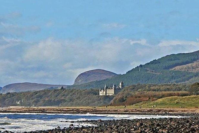 Bespoke build your own Highland Tour in 16 seat minibus - What the private minibus changes