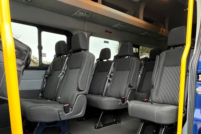 Bespoke build your own Highland Tour in 16 seat minibus - Is $2,113.87 good value?