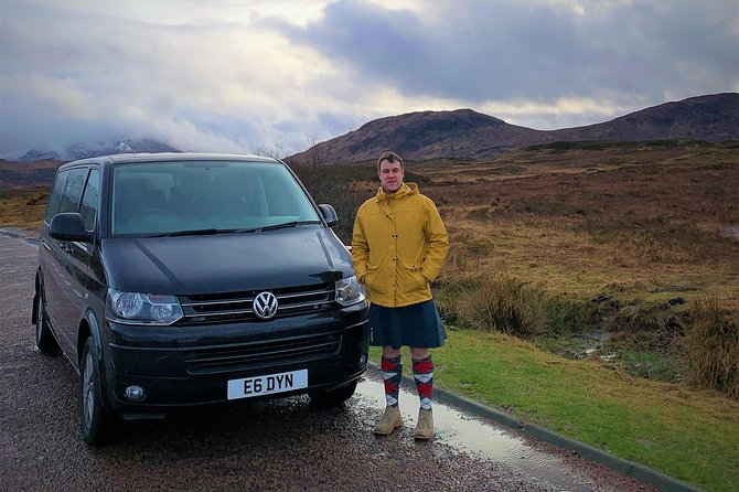 Bespoke Itinerary Planning from an Experienced Tour Guide - Practical details before you meet in Edinburgh