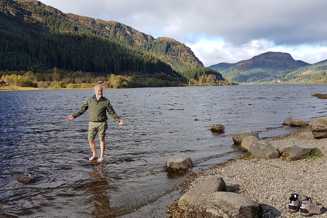 Bespoke Private Tours of Scotland and the Borders - A Highlands day built around your interests