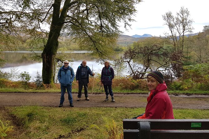 Bespoke Private Tours of Scotland and the Borders - The value of a private group for families and friends