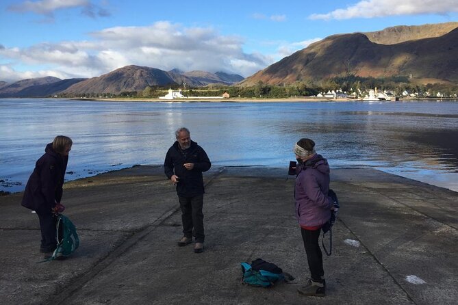 Bespoke Private Tours of Scotland and the Borders - Dunkeld, Glen Coe, and the Glenfinnan Viaduct