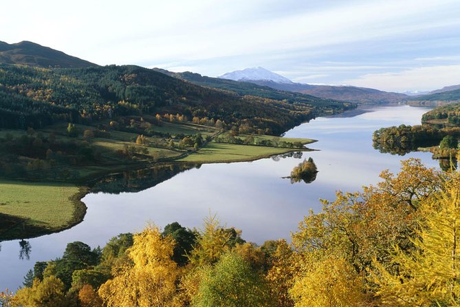 Best of Scotland in a Day Very Small Group Tour from Edinburgh - Why this day works for first-time Scotland visitors