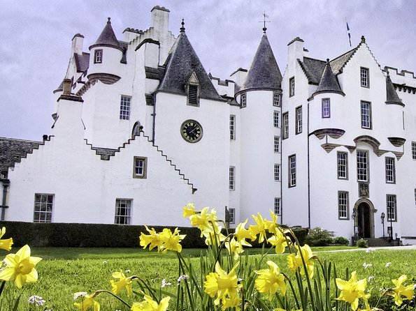 Best of Scotland in a Day Very Small Group Tour from Edinburgh - The Hermitage is the day’s best walk