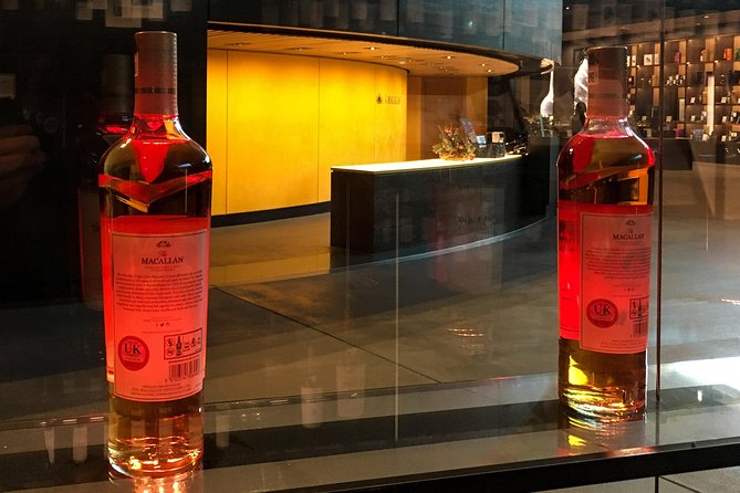 Best Scottish Whisky Distilleries Private Tasting Trip plus optional Castle Tour - Glenlivet: a classic stop with a tasting focus