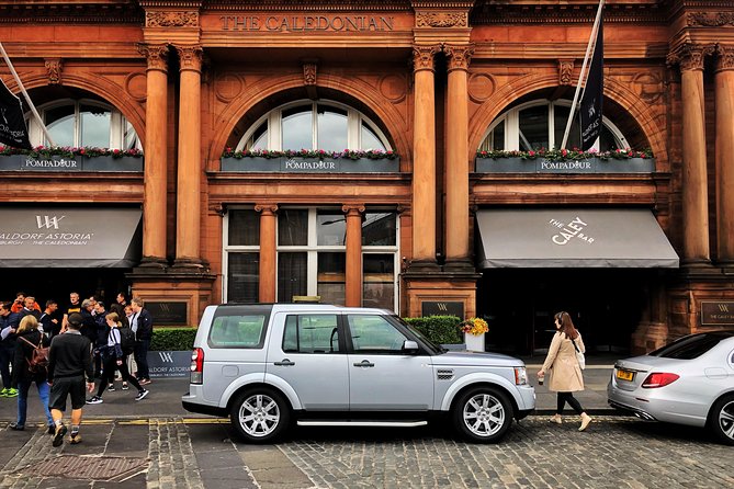 Beyond Edinburgh (Half Day Tour) - Who will get the most from this tour?