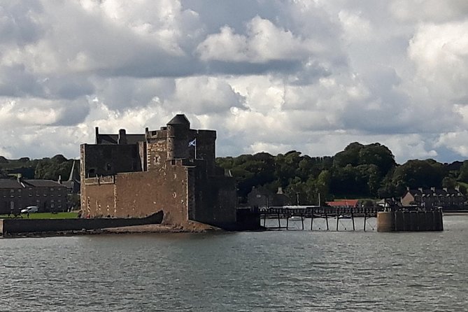 Blackness Castle Cruise - Key points before you book