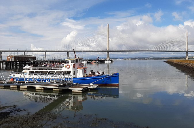 Blackness Castle Cruise - Food and drink: keep the extras simple
