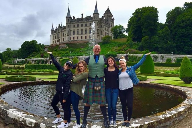 BMW SUV Tour of the Scottish Highlands with Kilted Guide - Key points to know before you book