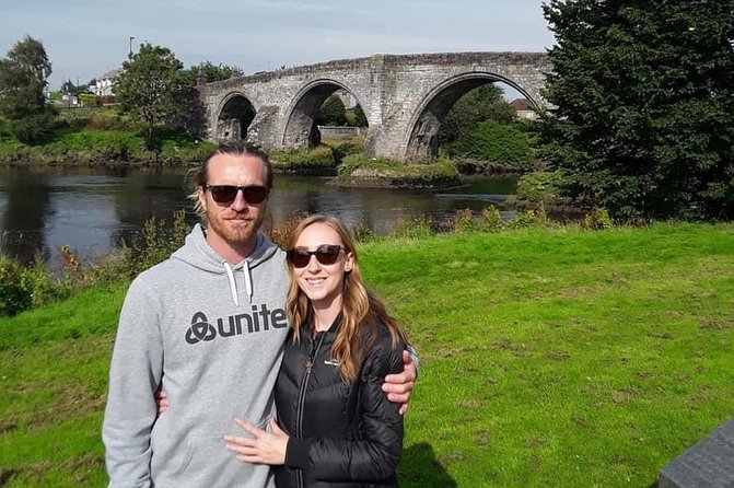 Braveheart (Battle of Stirling Bridge) Tour - Why Stirling Bridge tells a bigger story than Braveheart