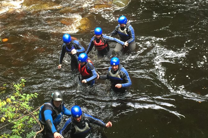 Canyoning Half-Day Trip at Keltneyburn from Aberfeldy - Why Keltneyburn works well for a first canyoning trip