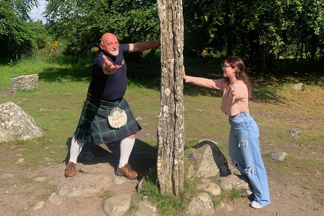 Cawdor Castle, Standing Stones, Culloden and Loch Ness - Inverness gives you one hour in the city