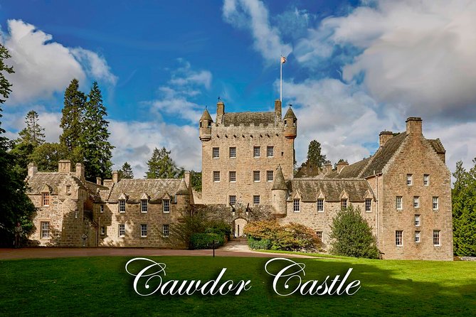 Cawdor Castle, Standing Stones, Culloden and Loch Ness - Culloden Battlefield brings the past into focus