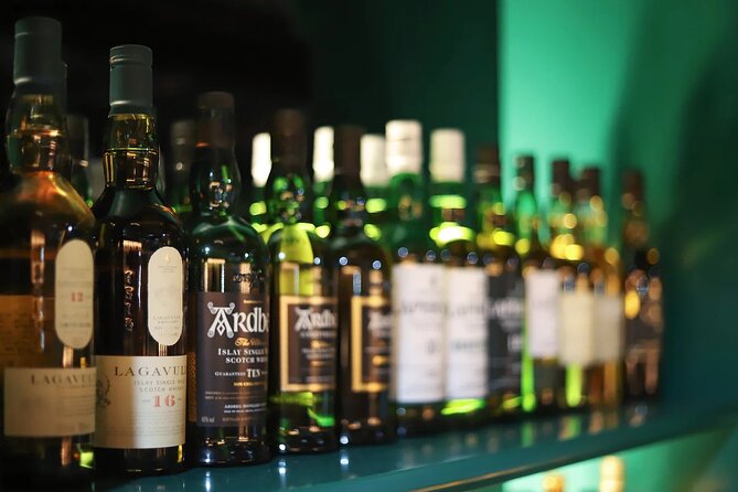 Cellar Of Scotland Walking Tour, taste Edinburgh's finest drinks - Real ale and cider set the tone