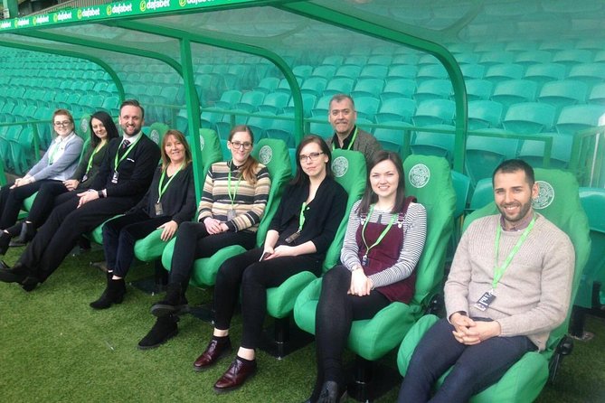 Celtic Park Tour & Dine Package - What makes Celtic Park different from a standard stadium visit
