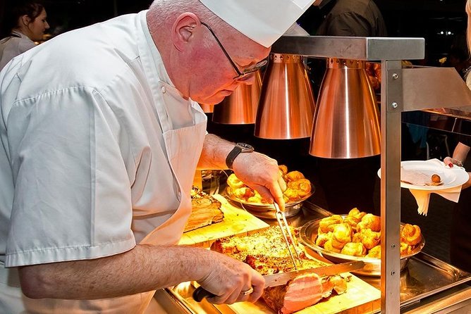 Celtic Park Tour & Dine Package - The 60-minute route through Celtic Park