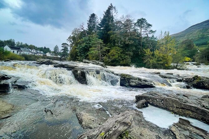 Central Scotland Driving Tour - Stirlingshire (Private) - Balquhidder and the story of Rob Roy