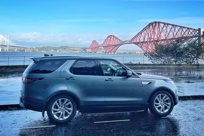 Central Scotland Driving Tour - Stirlingshire (Private) - Deanston Distillery and a taste of whisky