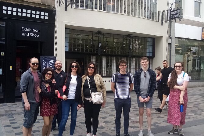 Charles Rennie Mackintosh Walking Tour: Saturdays 10am - Starting at the Clutha and Victoria Bar