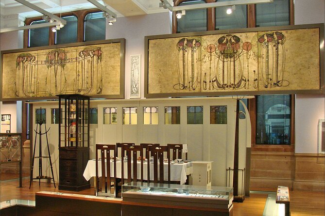 Charles Rennie Mackintosh Walking Tour: Saturdays 10am - Alexander Greek Thomson’s influence