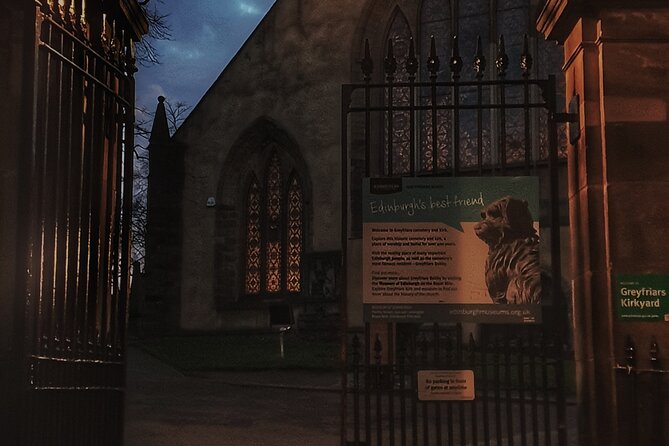 City of the Dead Haunted Graveyard Tour - Who should book this haunted walk