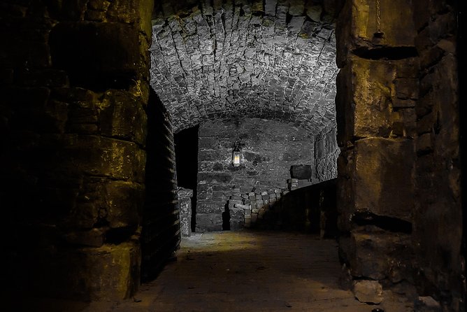 City of the Dead Underground Vaults (Day) - Why the small group matters