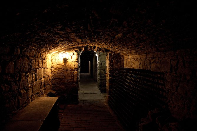 City of the Dead Underground Vaults (Day) - Booking, cancellation, and practical details