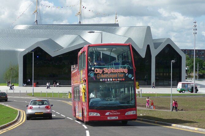 City Sightseeing Glasgow Hop-On Hop-Off Bus Tour - A practical one-day plan